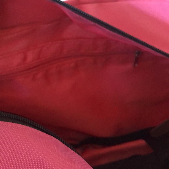 Pink gym bag brand new without tags - Picture 4 of 7